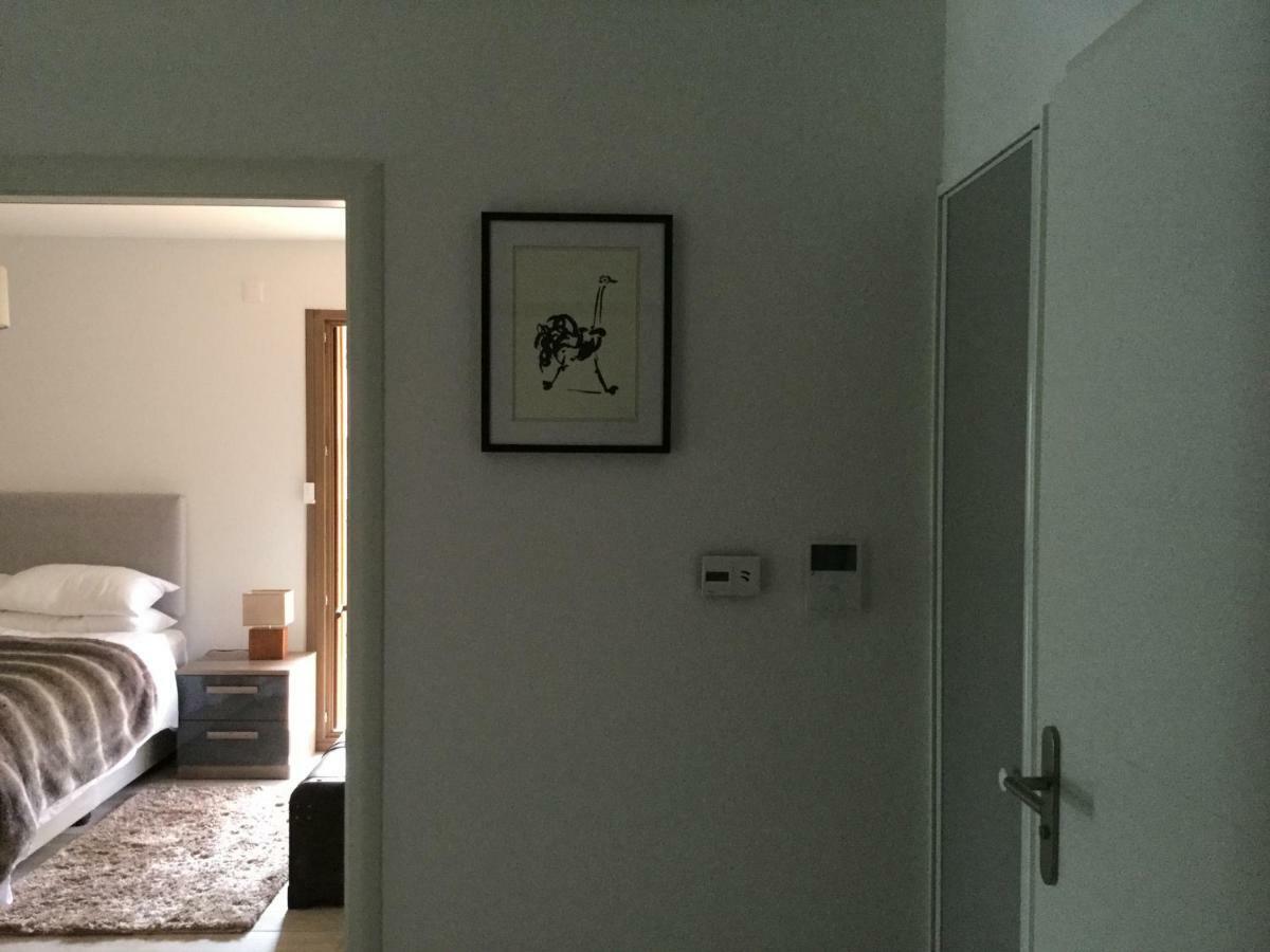 Les 4 Elements Aparthotel Chatel Ngoại thất bức ảnh